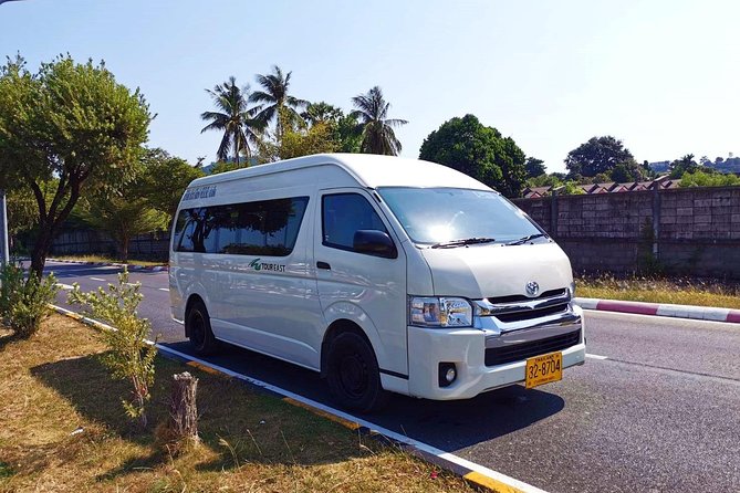 Koh Samui Airport Departure – Shared Transfer - Pickup and Drop-off