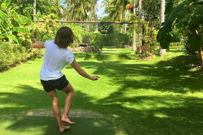 Koh Samui Footgolf & Botanical Gardens
