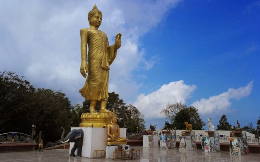 Koh Samui: Half-Day Highlights Tour With Hotel Transfers - Tour Overview