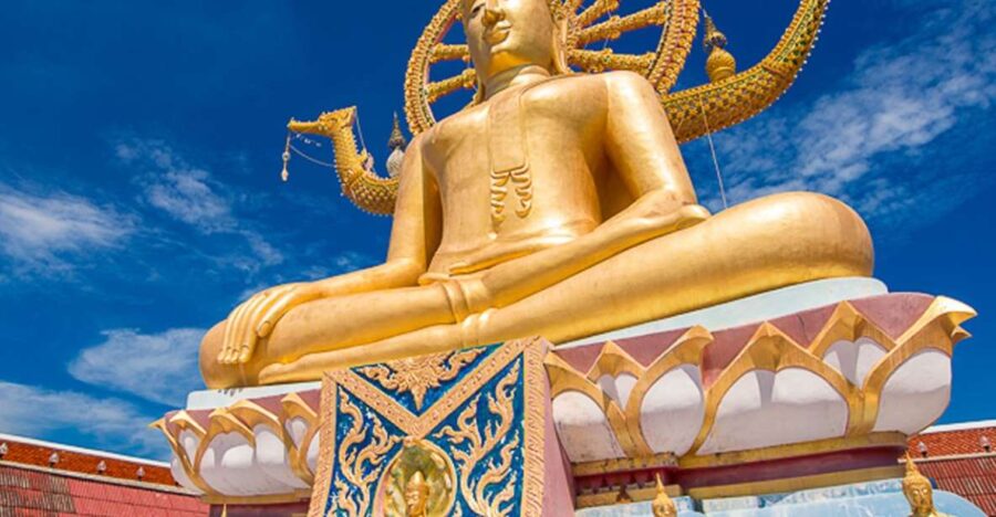 Koh Samui: Half-Day Island Highlights Tour With Hotel Pickup - Tour Overview and Pricing