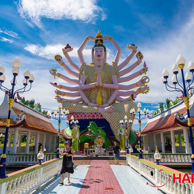 Koh Samui: Half-Day Island Highlights Tour With Hotel Pickup - Tour Overview