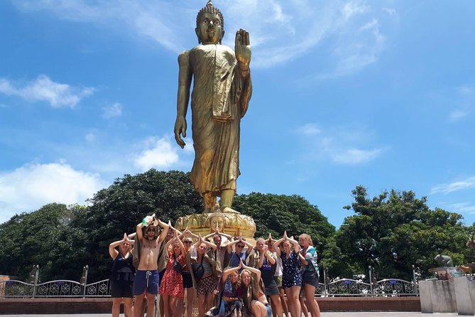 Koh Samui Jungle Safari Tour - Itinerary and Highlights