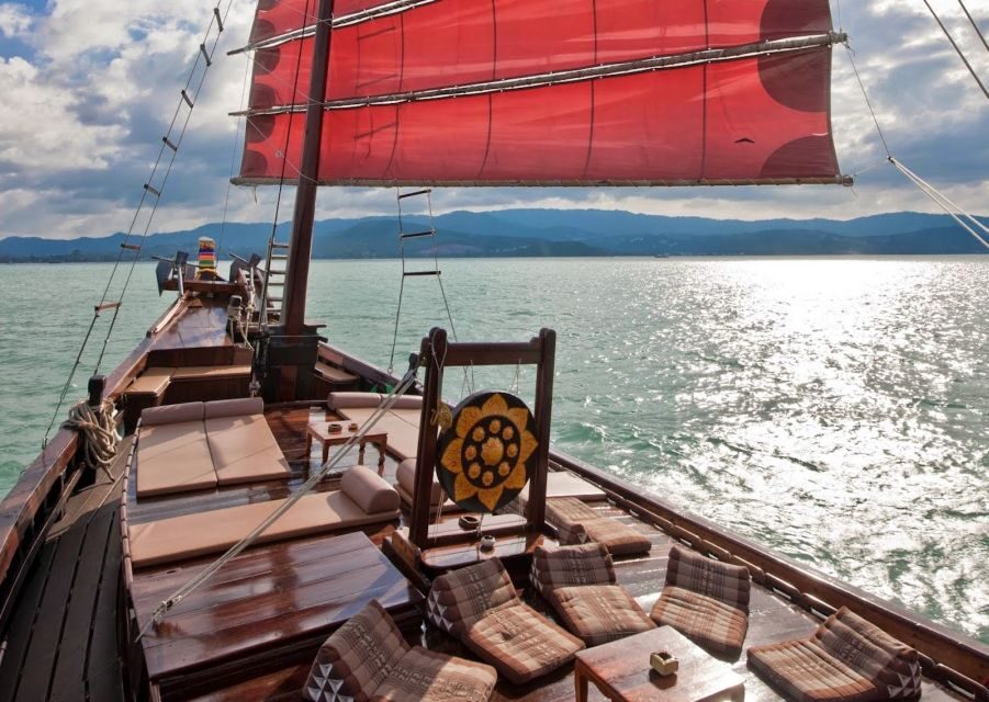 Koh Samui: Koh Phangan Island Full-Day Cruise With Sunset - Tour Overview and Pricing