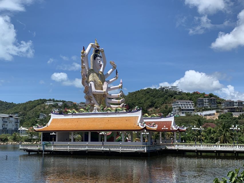 2 Best Private Car With Driver Services in Koh Samui