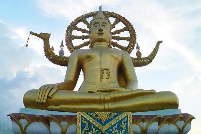 Koh Samui Round Island Sightseeing Tour