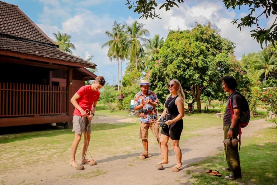 Koh Samui: Unique Iocal Tour & Elephant Sanctuary With Lunch - Tour Overview and Pricing
