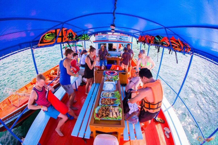 Koh Tao: Koh Nangyuan and the Hidden Bays Trip by the Oxygen