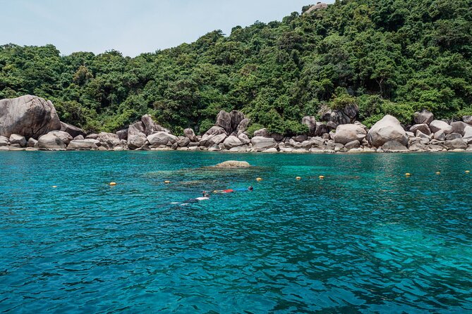 Koh Tao VIP Snorkelling Tour
