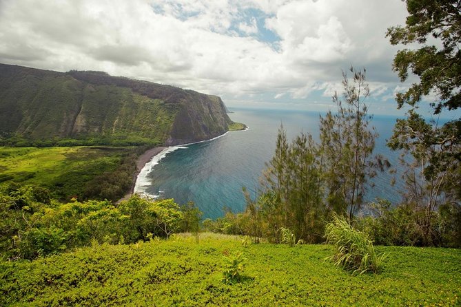Kohala and Hamakua Coast Flight