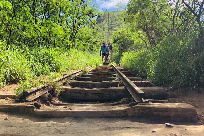 Koko Head E-Bike Ride and Hike Tour - Inclusions