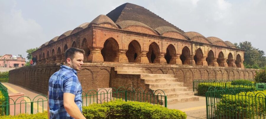 Kolkata: Bishnupur Terracotta Temples Day Trip With Weavers - Tour Overview