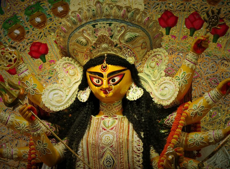 Kolkata: Full-Day Private City Tour With a Local