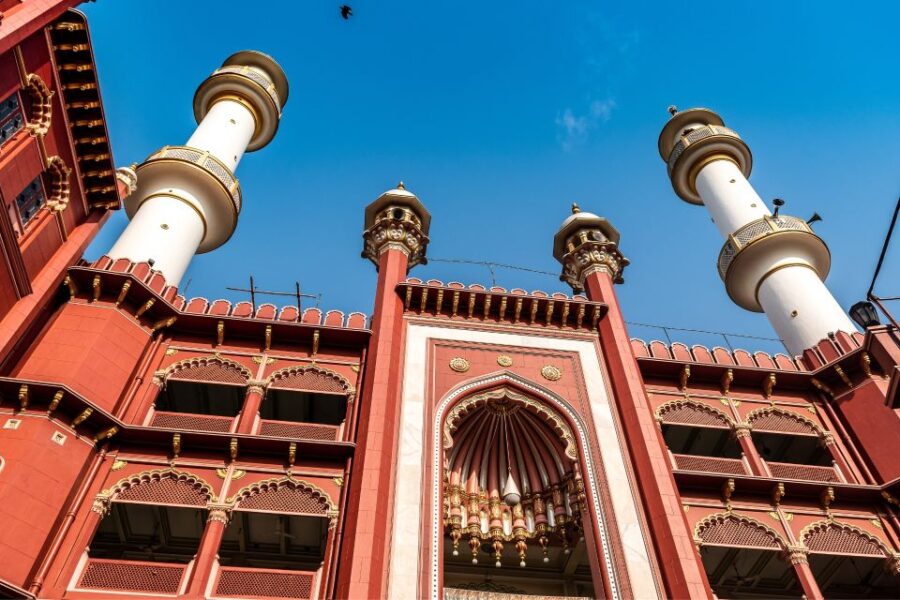 Kolkata: Full-Day Spirituality & Temples Tour
