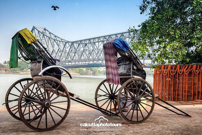 Kolkatas Flower Market - Hooghlys Flower Fest Tour