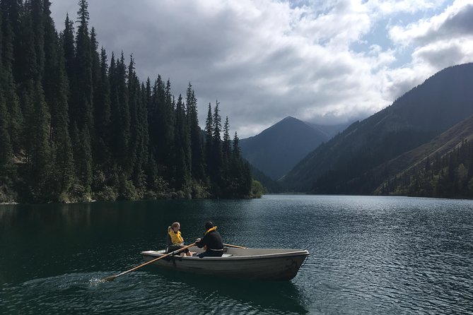Kolsai and Kaindy Lakes, via Charyn Canyon. Private Day Tour From Almaty