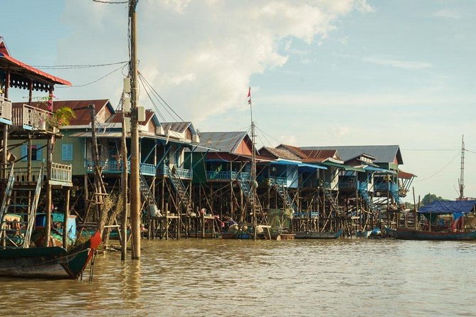 Kompong Khleang Floating Village Half-Day Private Tour - Tour Overview