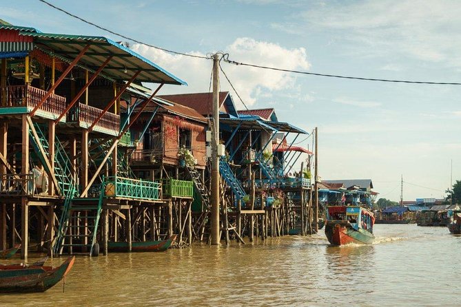 Kompong Phluk Floating Village Private Half-Day Tour - Tour Overview