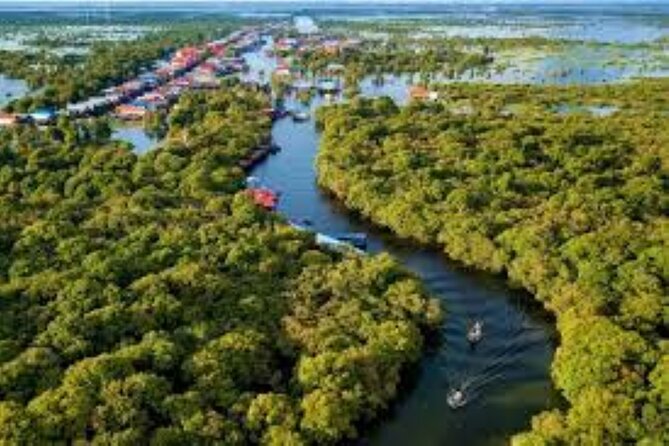 Kompong Phluk Village Tonle Sap Lake Half-Day Tour From Siem Reap - Tour Overview and Highlights