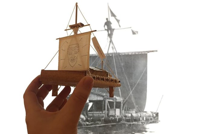 Kon-Tiki Museum Entrance Ticket - Overview of the Museum