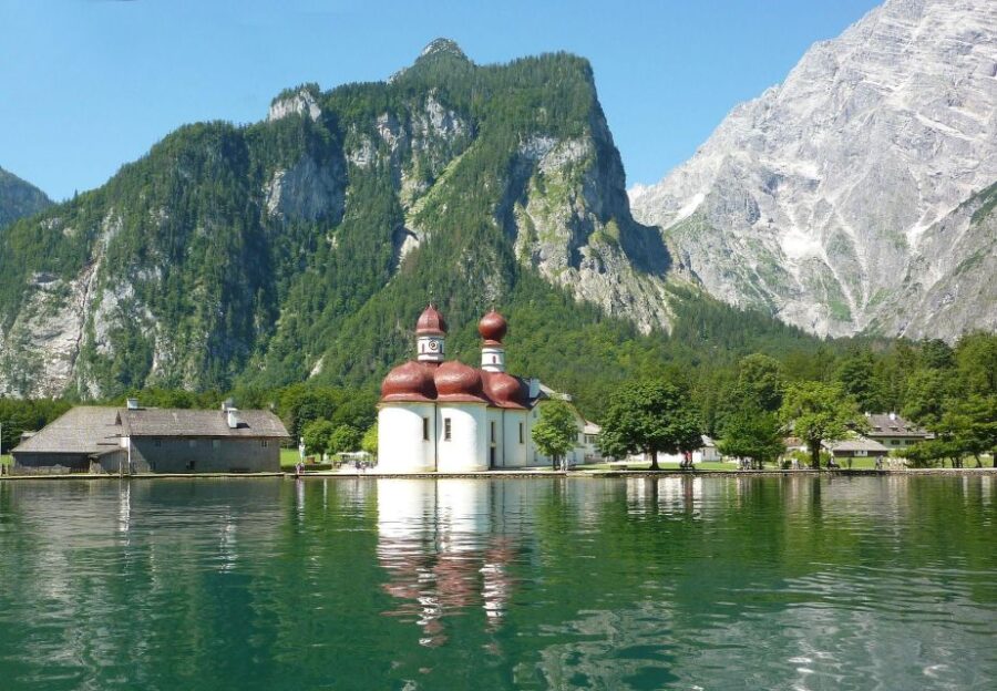 Königssee Private Walking and Boat Tour - Tour Overview
