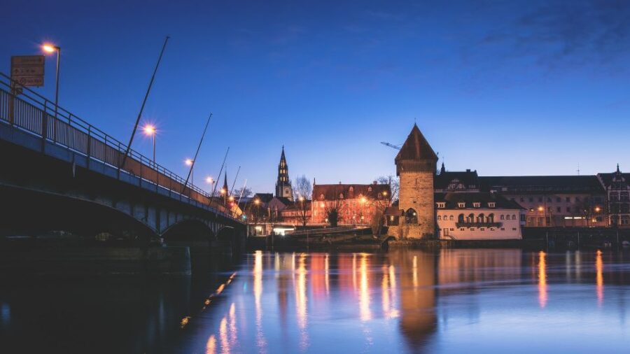 Konstanz: Express Walk With a Local in 60 Minutes