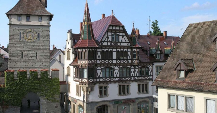 Konstanz: Private Christmas Market Tour - Tour Overview