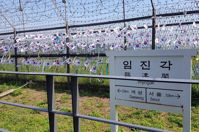 Korea DMZ Tour From Seoul-Hotel Pickup /Option: Suspension Bridge