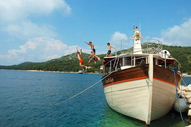 Kornati – Hidden Bay & Telascica From Zadar