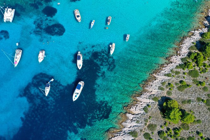 Kornati Private Boat Tour Experience