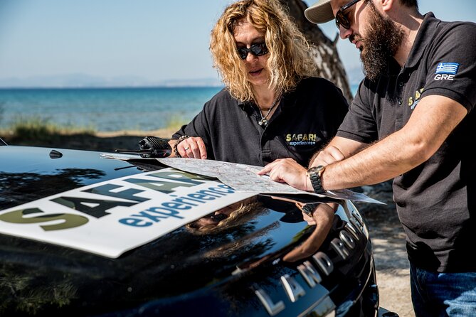 Kos 4×4 Full-Day Safari Adventure by Experiences Net