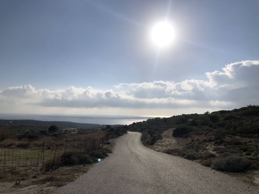Kos: Guided 4×4 Off-Road Tour to Kefalos & Tavern Lunch