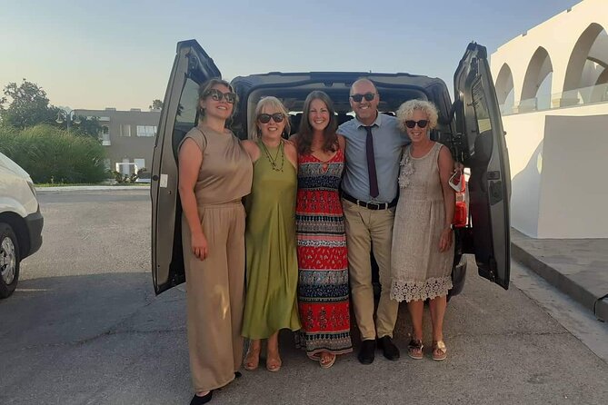 Kos Luxury Sightseeing Private Tours - Tour Overview