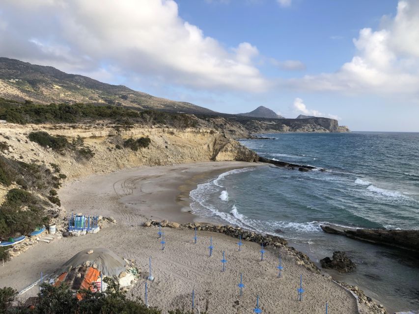 Kos : Off the Beaten Track Tour in Kefalos & Cavo Paradiso