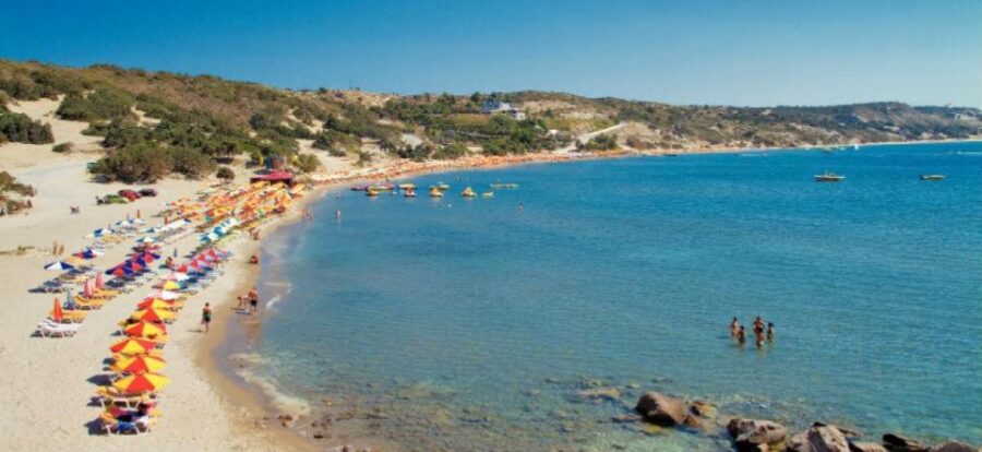 Kos: Paradise Beach Return Transfer - Overview and Pricing