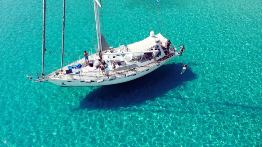2 Best Sailing Experiences In Kos Town