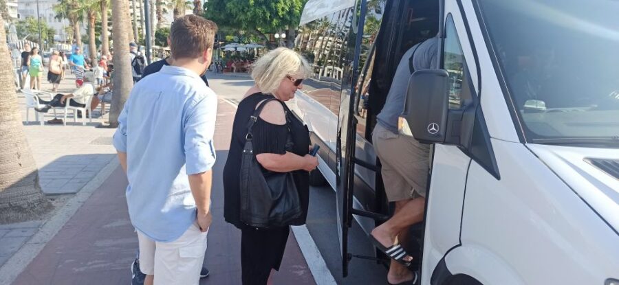 Kos: Roundtrip Bus Transfer to Mount Zia for Sunset Viewing - Activity Overview