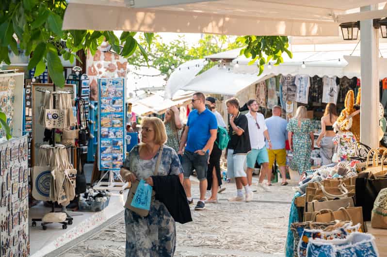 Kos: Zia Village Sunset Tour With Hotel Pickup - Tour Overview