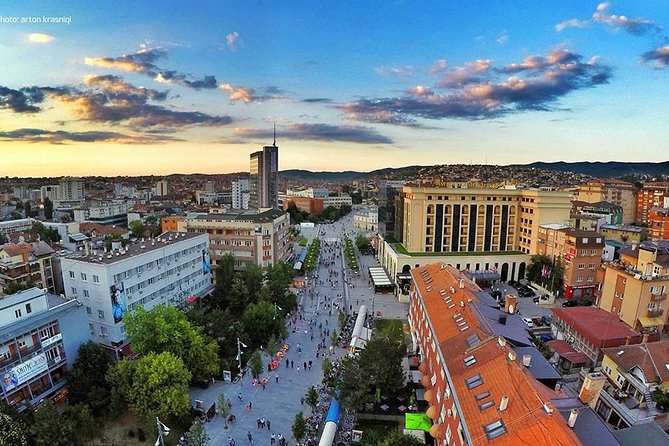 Kosovo Day Trip: Pristina and Prizren Tour From Skopje