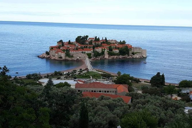 Kotor-Perast-Budva-Kotor Private Tour With English Speaking Driver - Overview of the Private Tour
