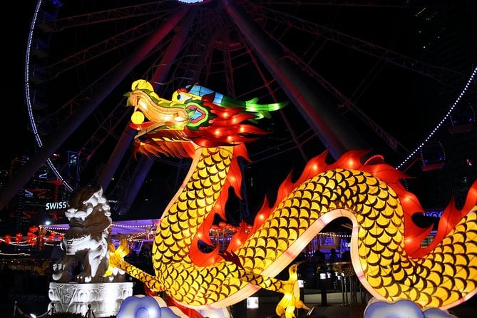 Kowloon Night Tour With a Local: Private & 100% Personalized