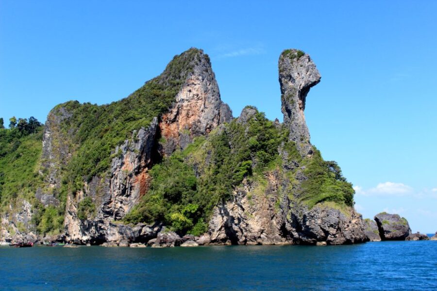 Krabi: 4 Islands Private Trip by Speedboat