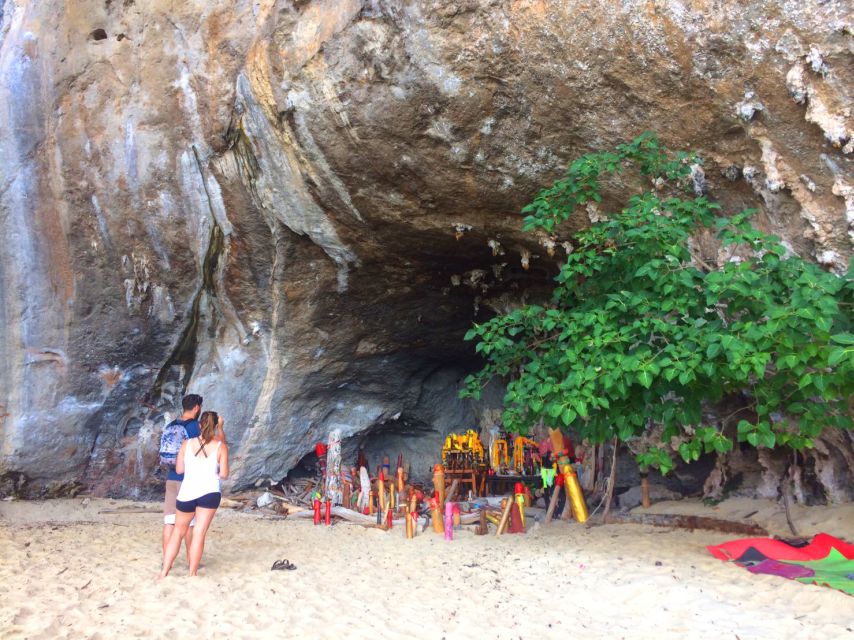 Krabi: 4 Islands Snorkeling Boat Tour - Tour Overview