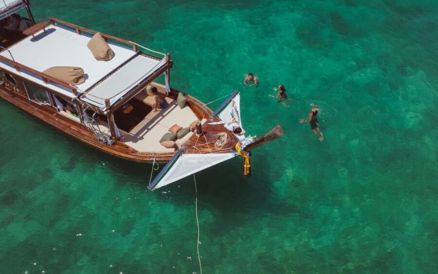 Krabi: 7-Island Tour by Luxury Longtail Boat With Snorkeling - Tour Overview
