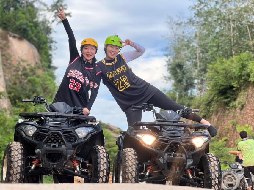 Krabi: ATV Adventure and Extreme