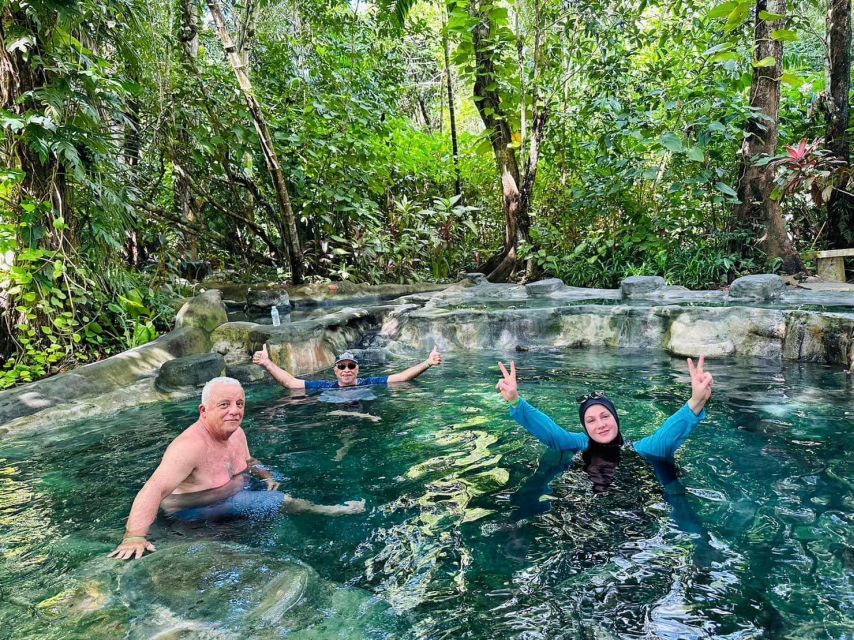 Krabi: Emerald Pool and Hot Spring Waterfall Tour - Tour Overview