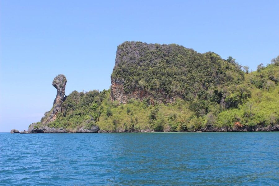 Krabi: Four / 4 Islands Tour With Hotel Transfer & Lunch - Tour Overview