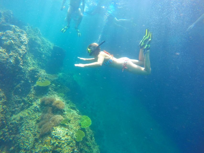 Krabi: Freediving and Snorkeling at Yawasam and Talu Island