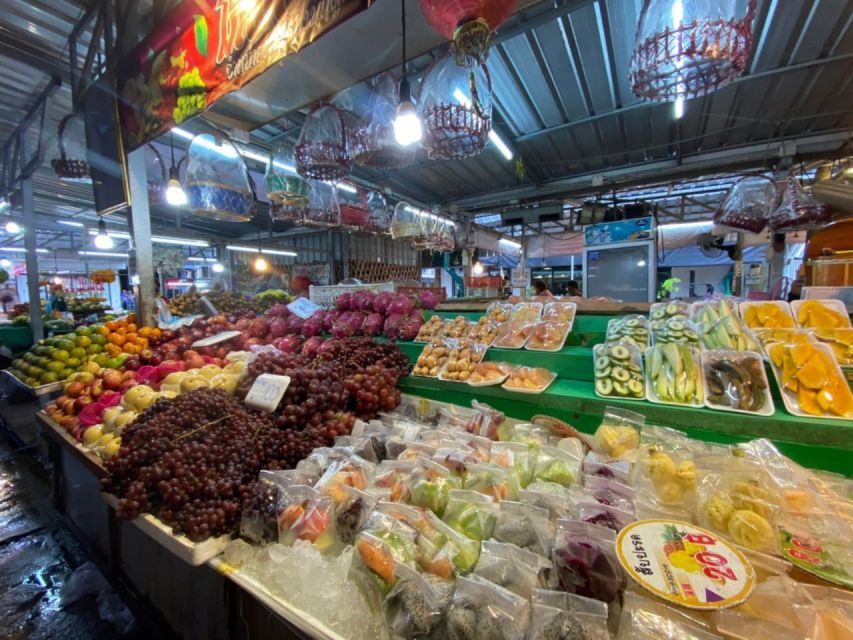 Krabi: Guided City Tour W/ Relaxing Spa or Massage Treatment