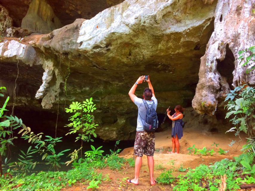 Krabi: Half-Day Blue Lagoon Kayaking at Klong Srakaew & ATV - Tour Overview