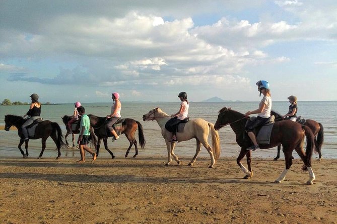 Krabi Horse Riding at Ao Nam Mao Beach - Pickup and Meeting Details